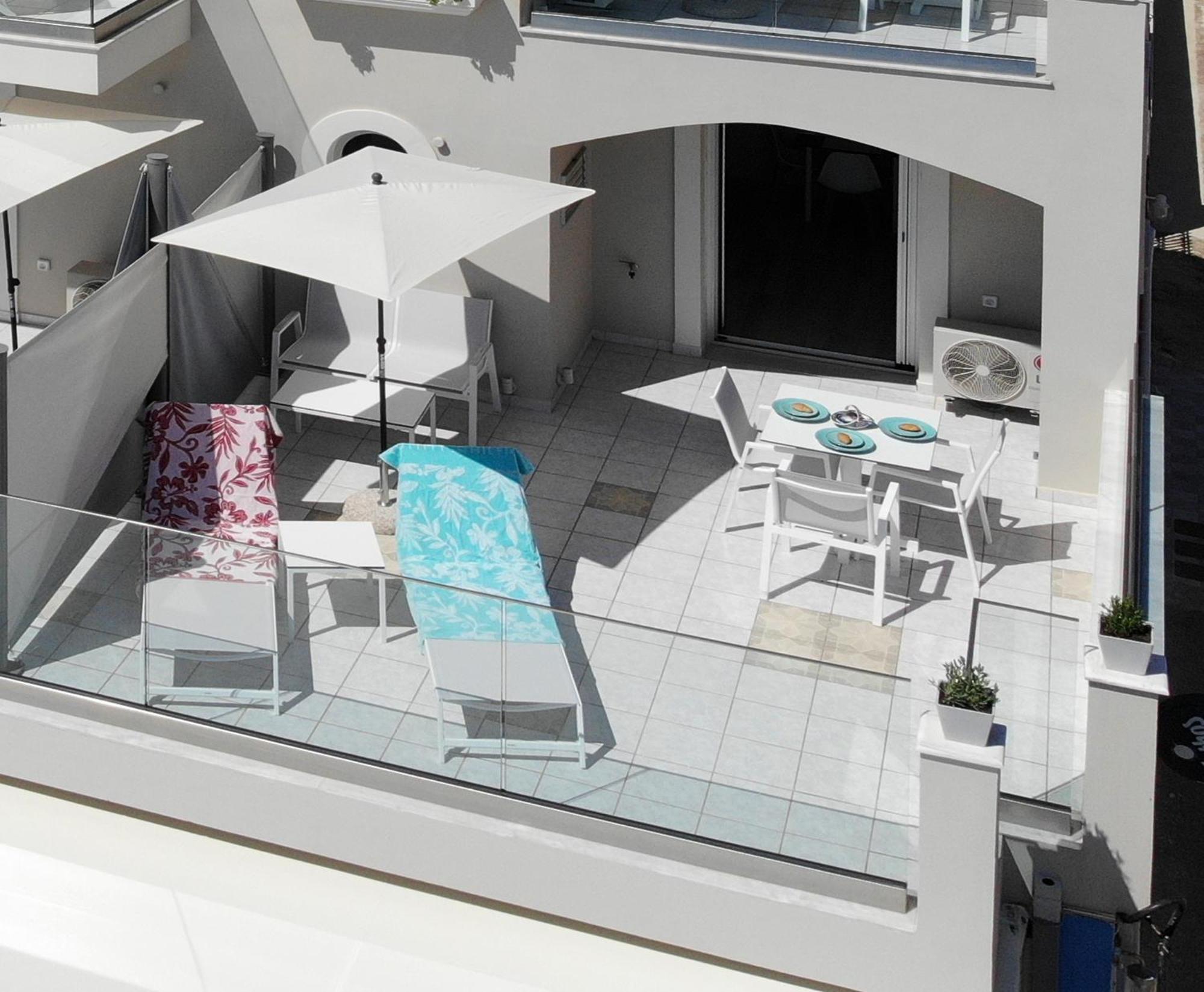 Sunrise Bay Apts Agia Efimia Room photo